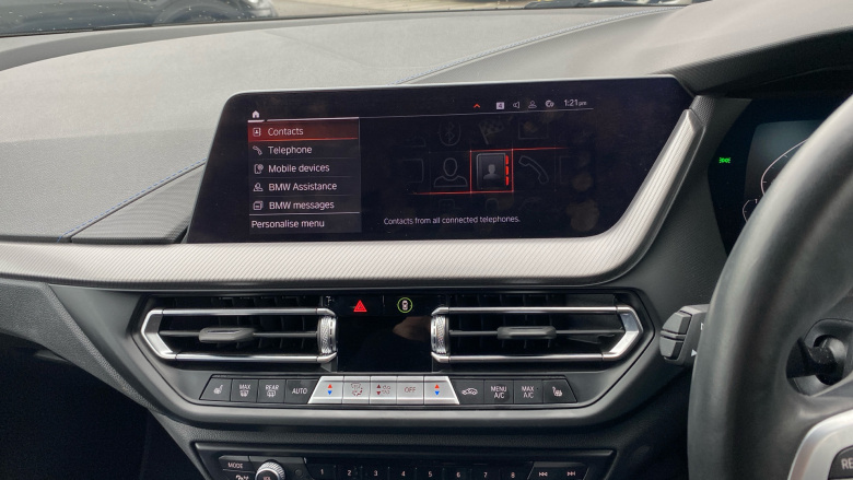 BMW 1 Series 118i M Sport 5dr Step Auto Petrol Hatchback